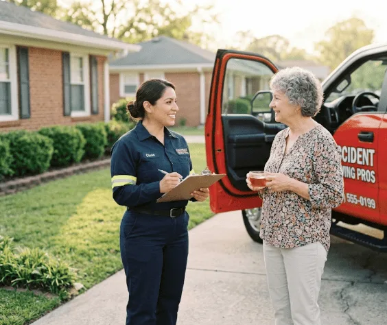 Accident Towing Service Earp, CA FAQs